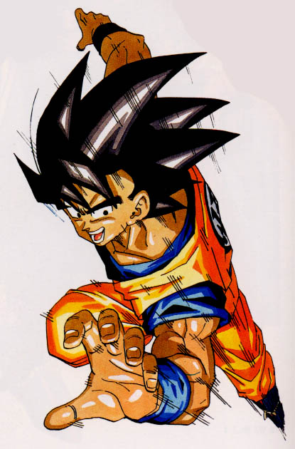 Otaku Gallery / Art Books / Dragon Ball - Enciclopedia / 156.jpg